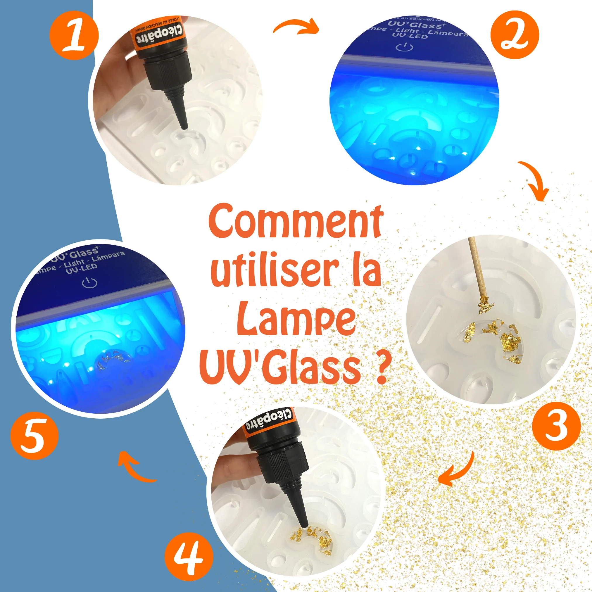 Lampe UV-LED - Image 5