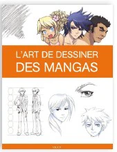 L'Art de dessiner des Mangas