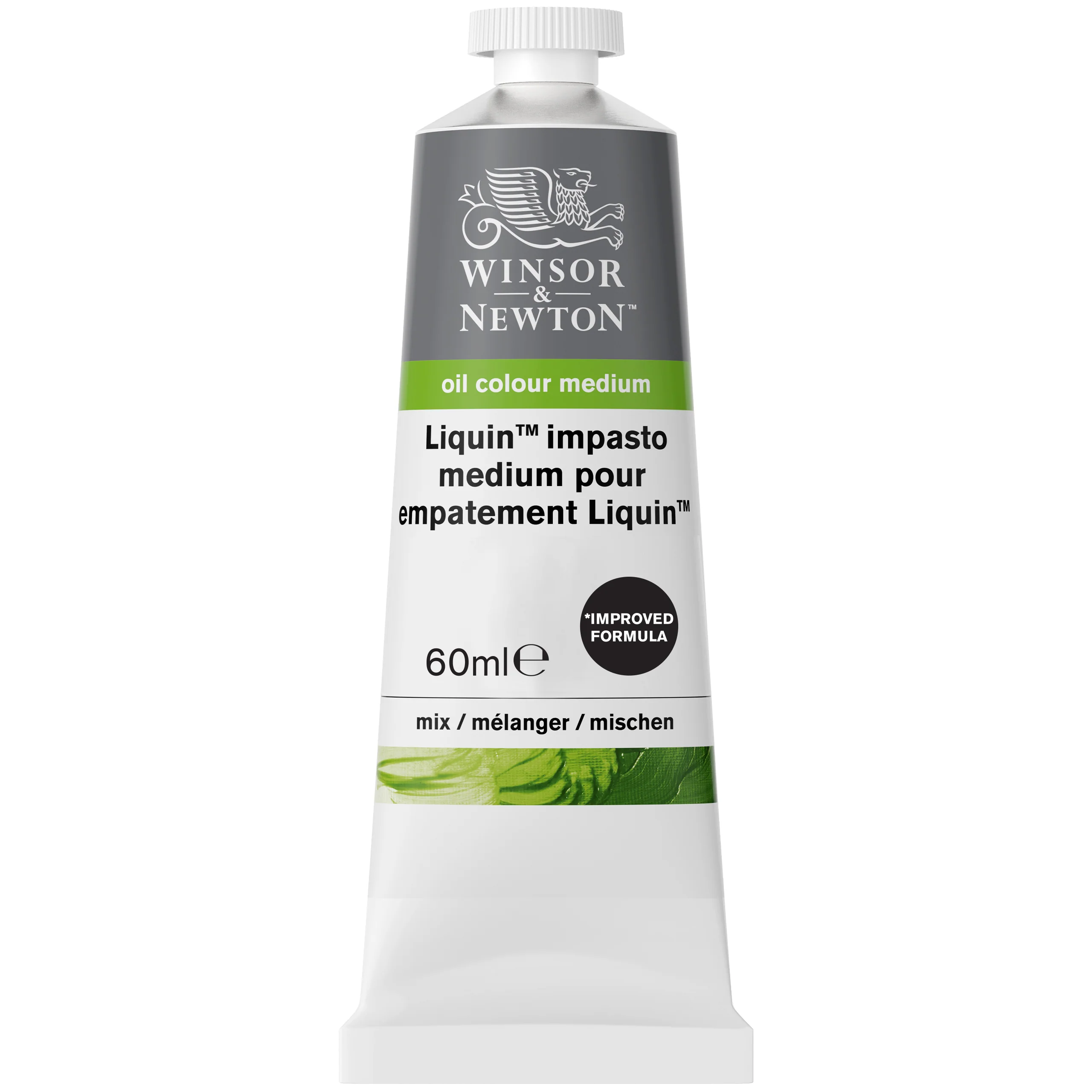 Liquin médium empâtement - 60ml