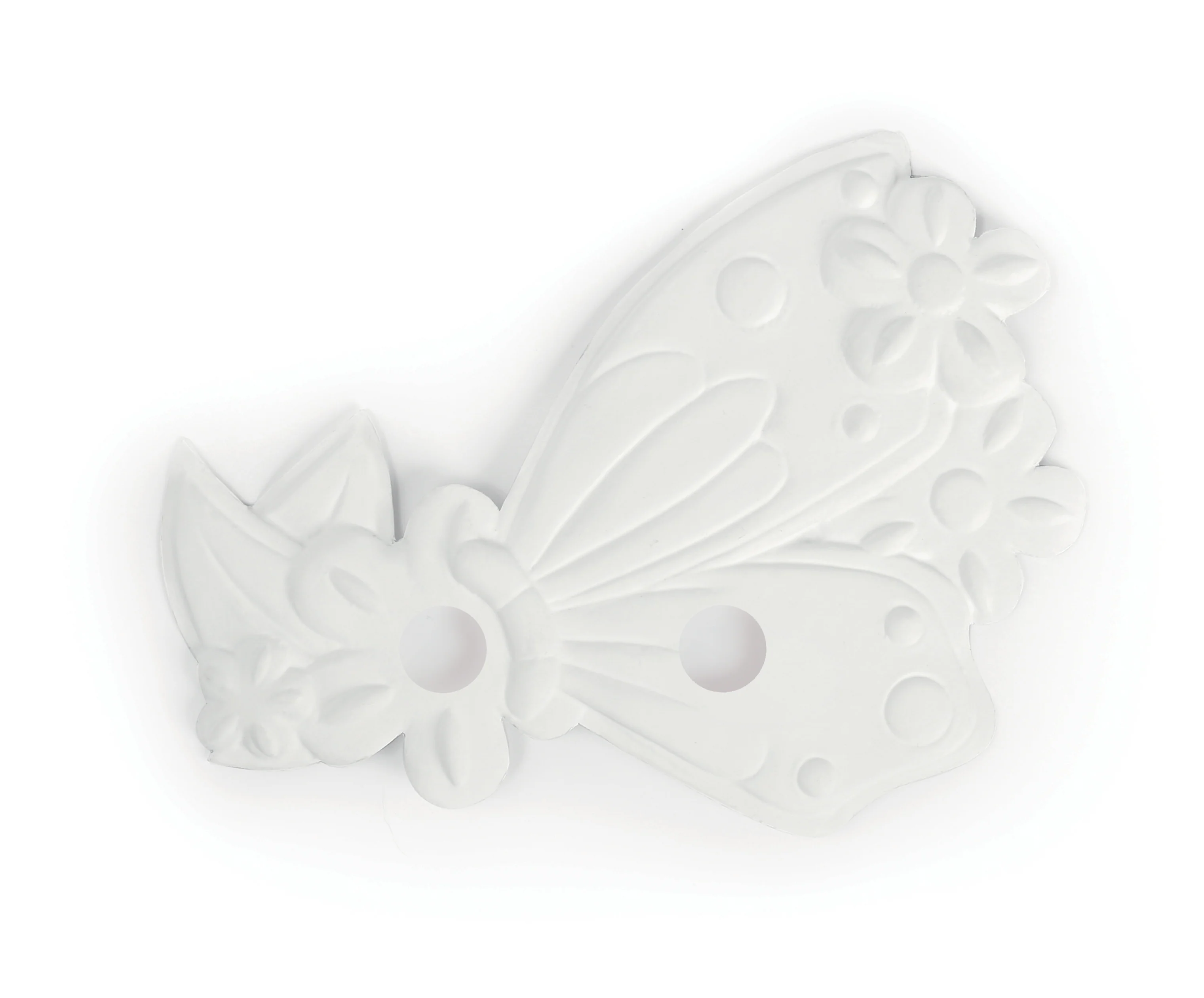 Loup enfant/papillon asymétrique