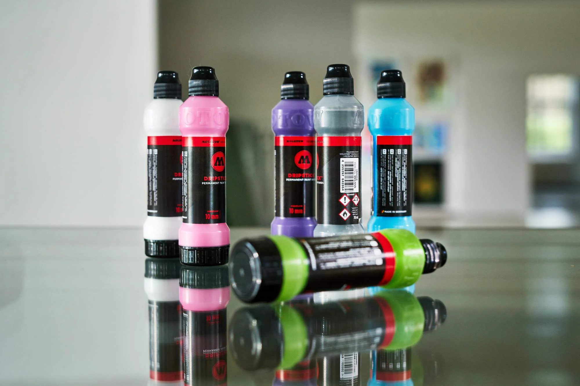 Marqueur Dripstick permanent paint 860DS - Image 4