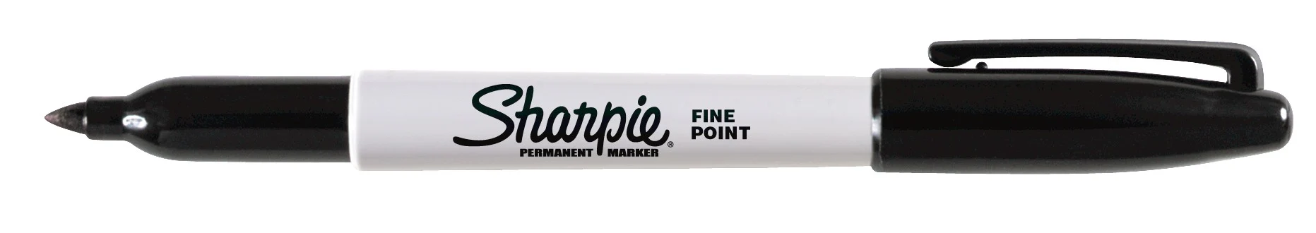 Marqueur permanent Sharpie pointe fine 0.9mm