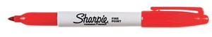 Marqueur permanent Sharpie pointe fine 0.9mm - Image 2