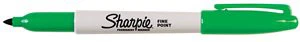 Marqueur permanent Sharpie pointe fine 0.9mm - Image 4