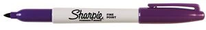 Marqueur permanent Sharpie pointe fine 0.9mm - Image 5