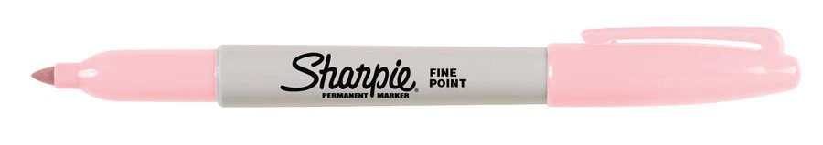 Marqueur permanent Sharpie pointe fine 0.9mm - Image 6