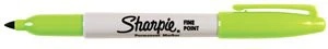 Marqueur permanent Sharpie pointe fine 0.9mm - Image 8