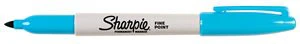 Marqueur permanent Sharpie pointe fine 0.9mm - Image 9