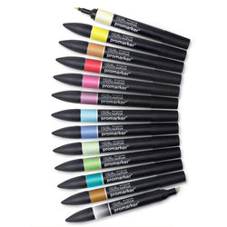 Marqueur Promarker assortiment 12 set 2 - Image 2
