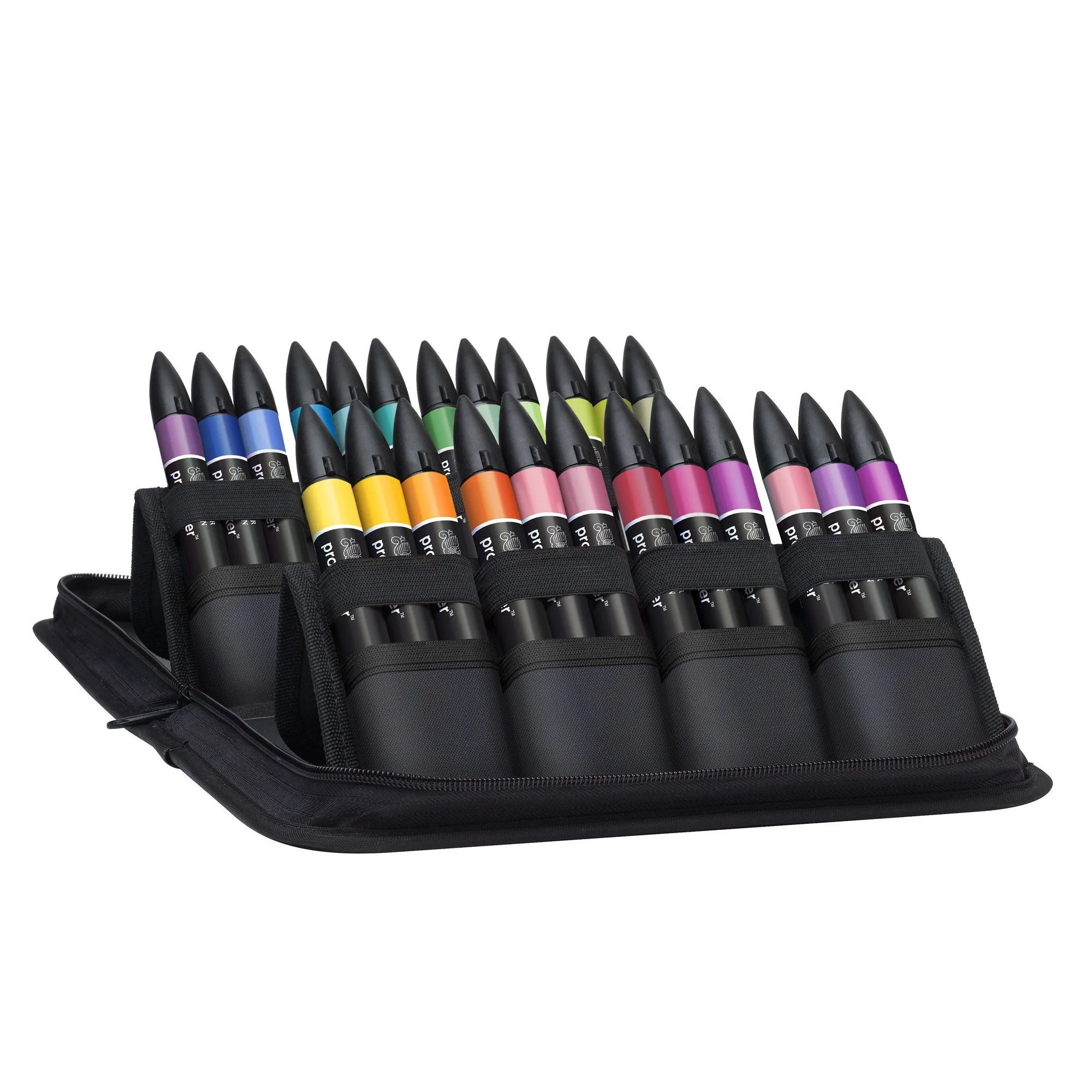 Trousse Etudiant Designer 24 Promarker - Image 2