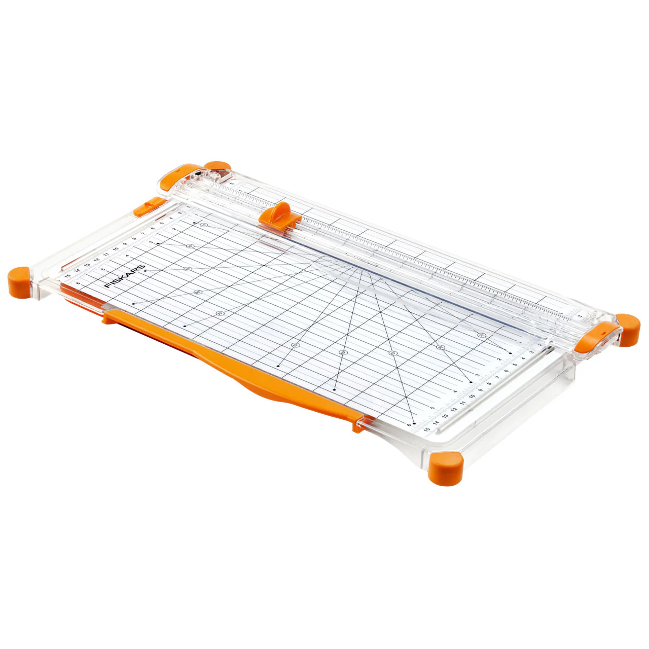 Massicot Fiskars - Base étroite Surecut - A4 - 30,5 cm - Image 3
