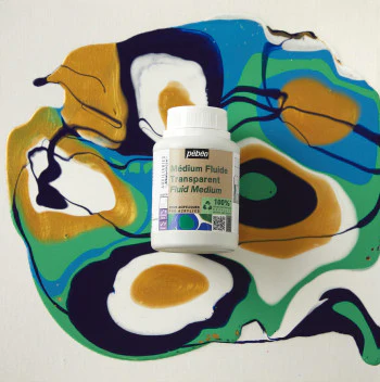 Medium fluide transparent Origin Acrylics - Image 5
