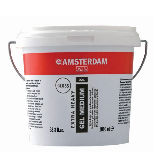 Médium gel brillant extra heavy - Image 2