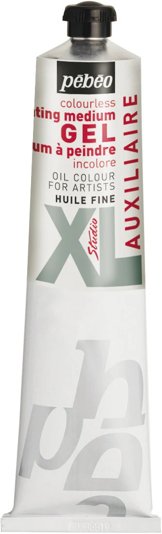Médium gel incolore XL