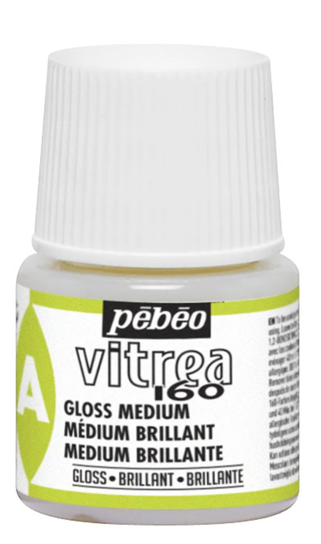 Médium Vitrea 160 45ml - Image 2