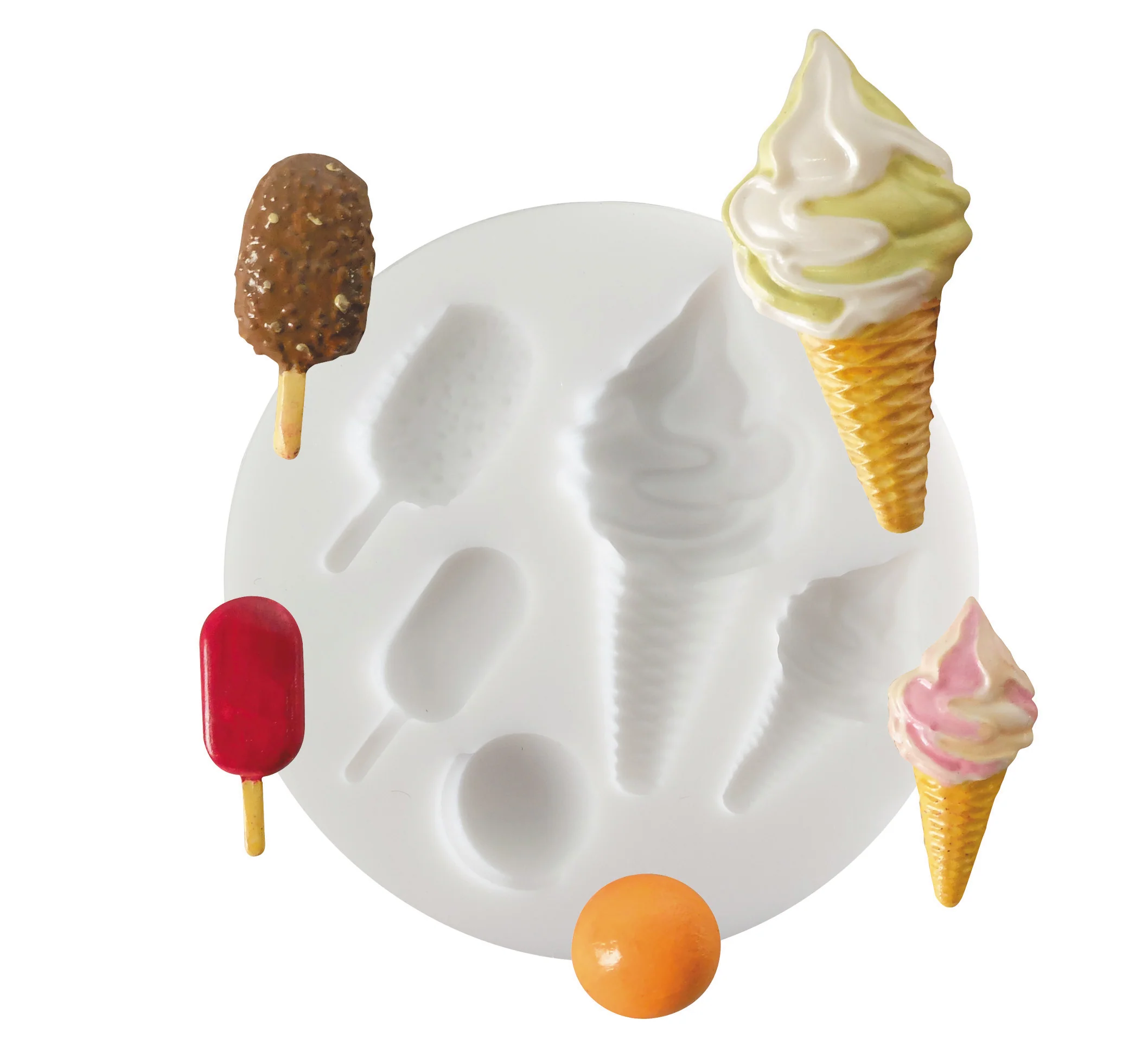 Mini moules silicone - Image 12