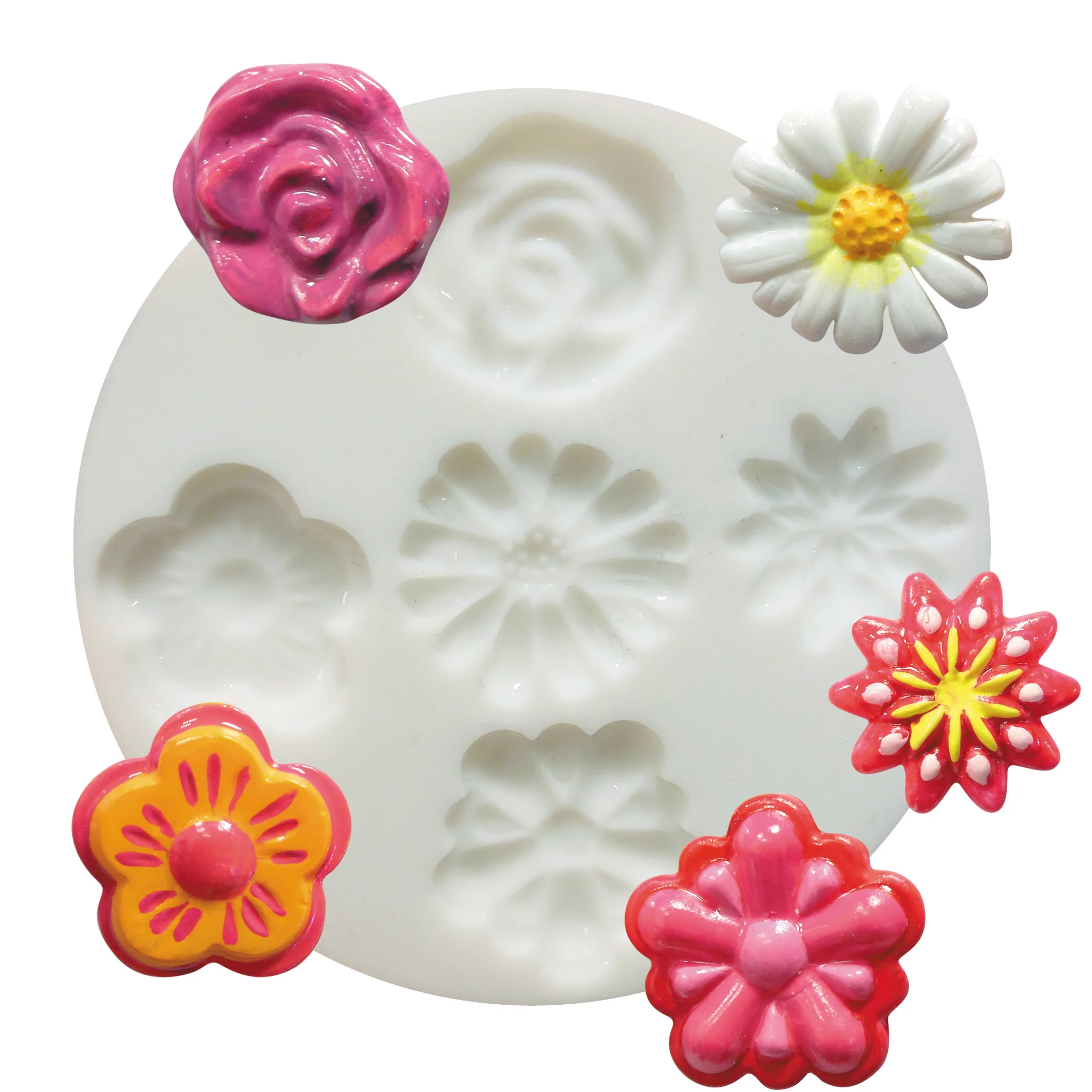 Mini moules silicone - Image 13