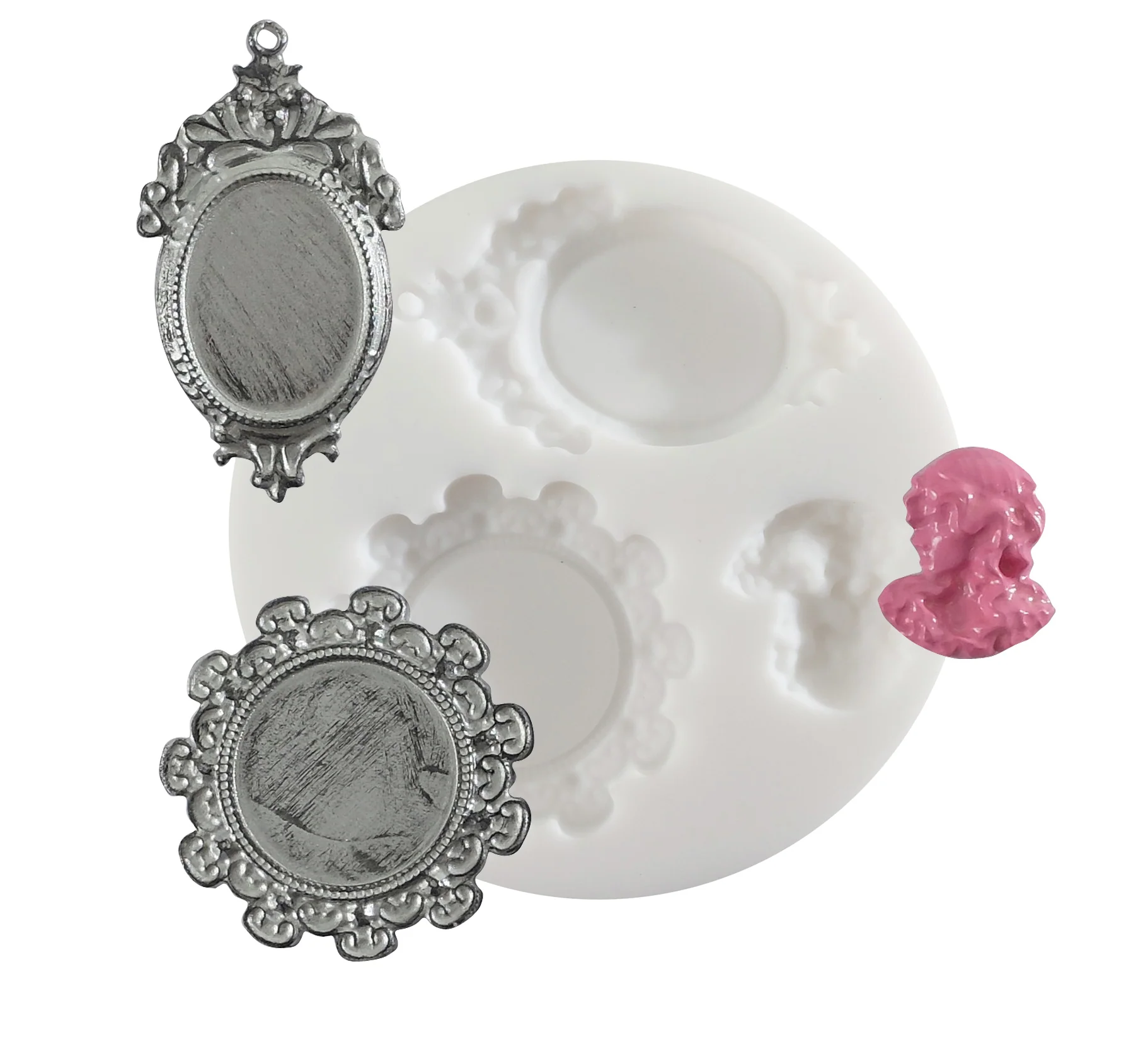 Mini moules silicone - Image 14