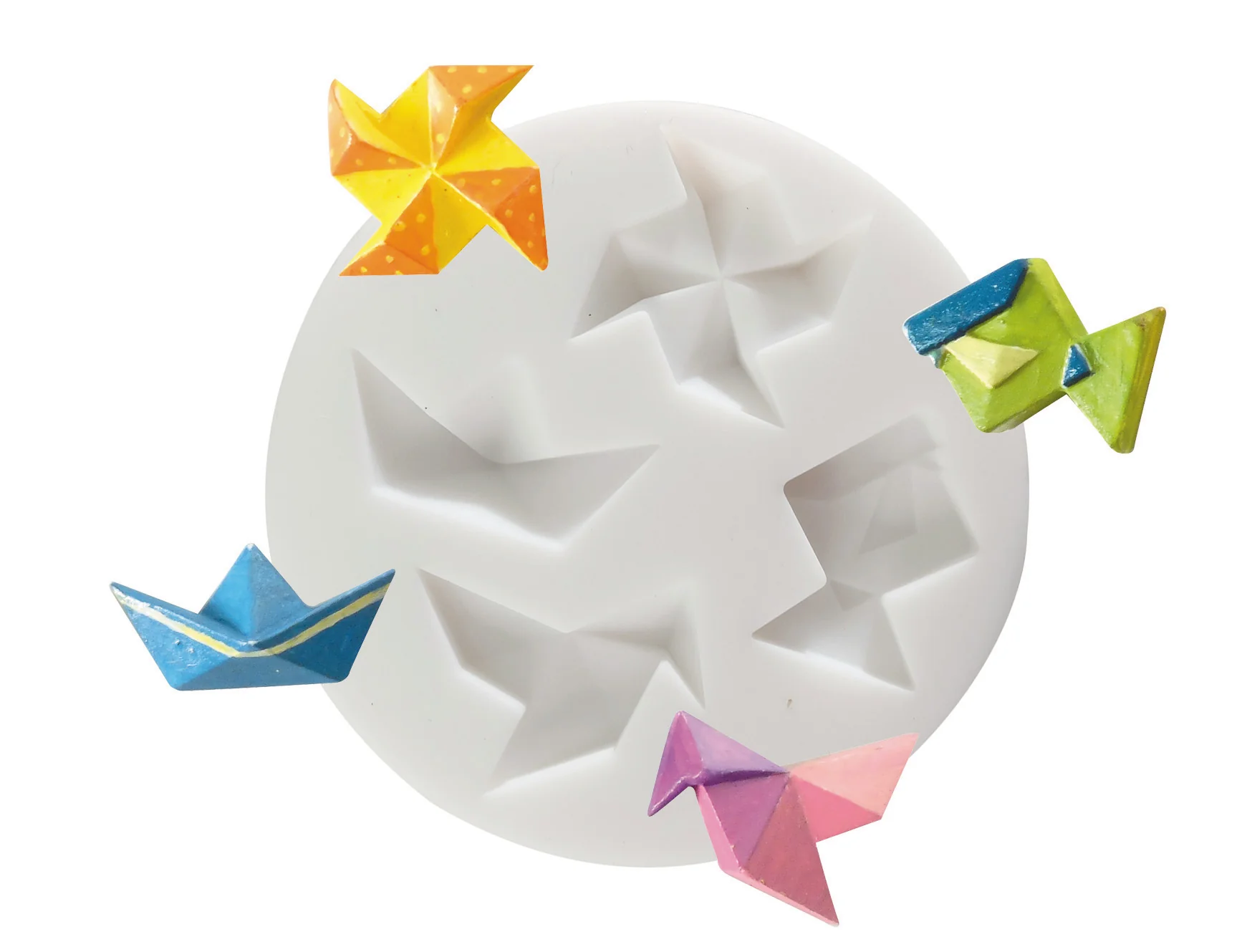 Mini moules silicone - Image 15