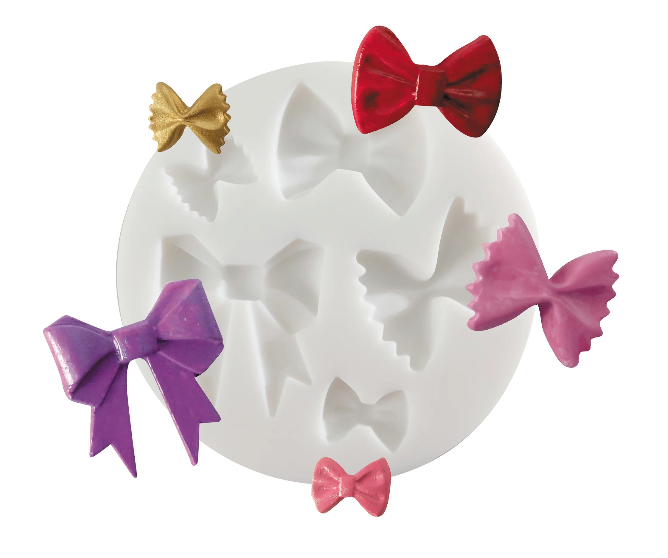 Mini moules silicone - Image 16