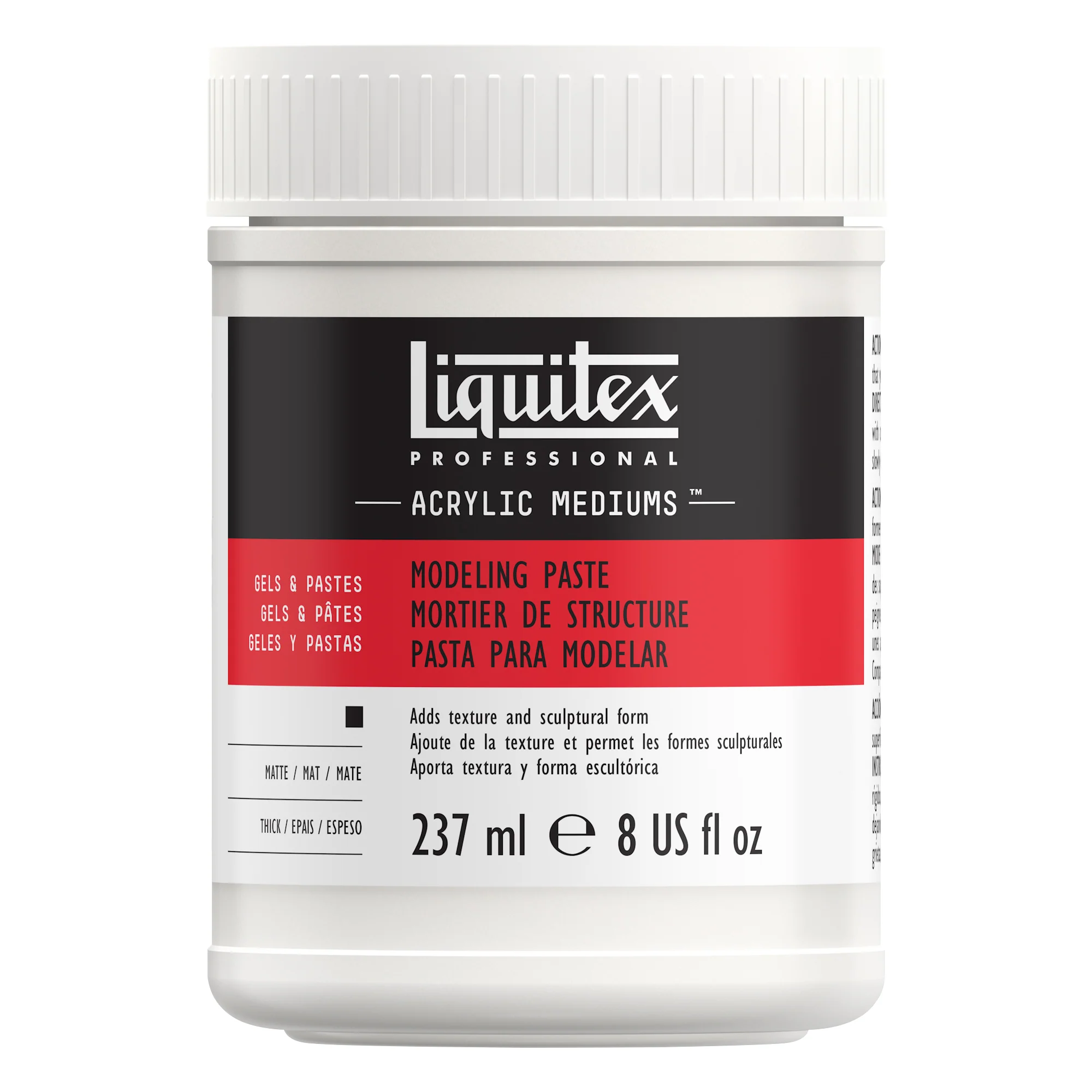 Mortier de structure - Liquitex