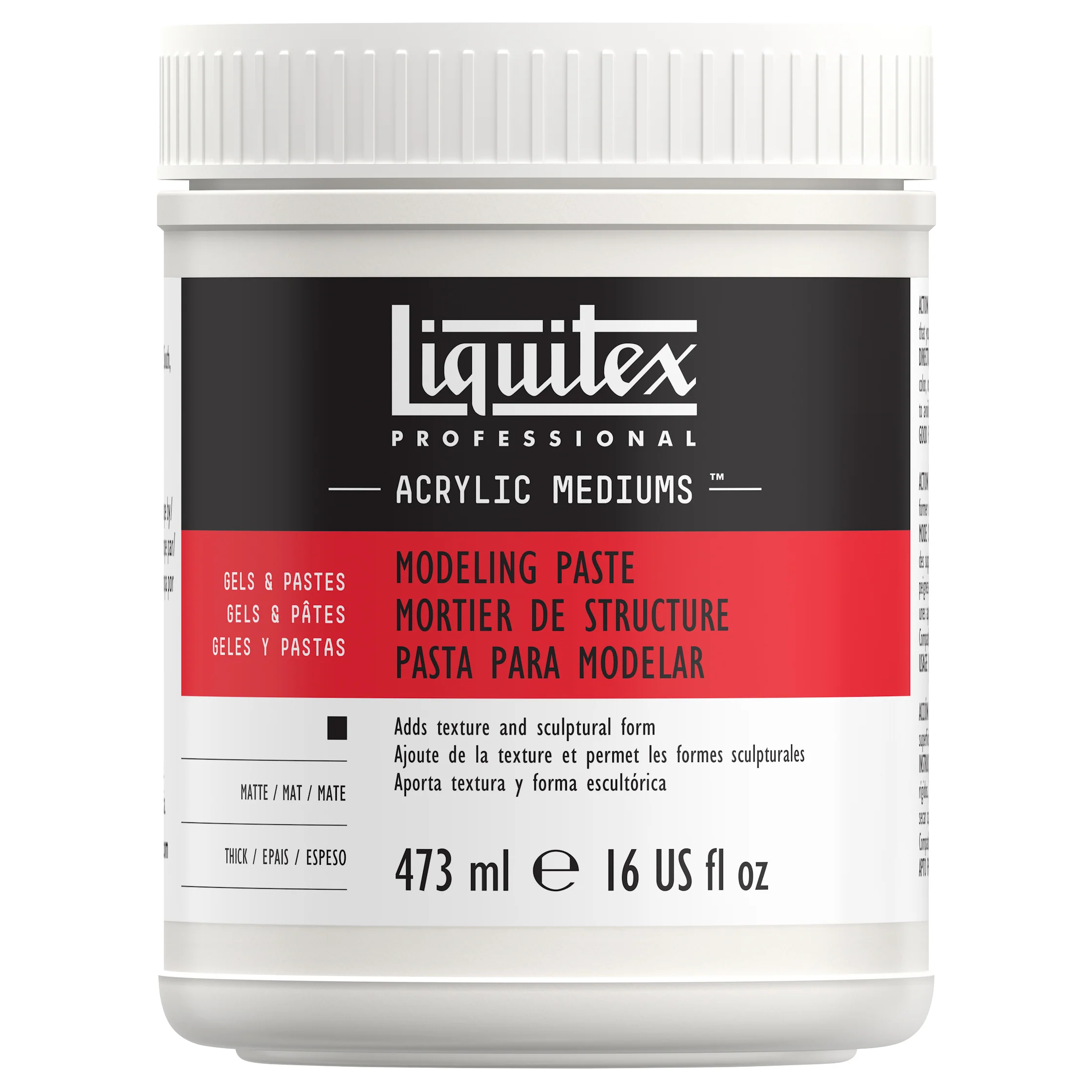 Mortier de structure - Liquitex - Image 2