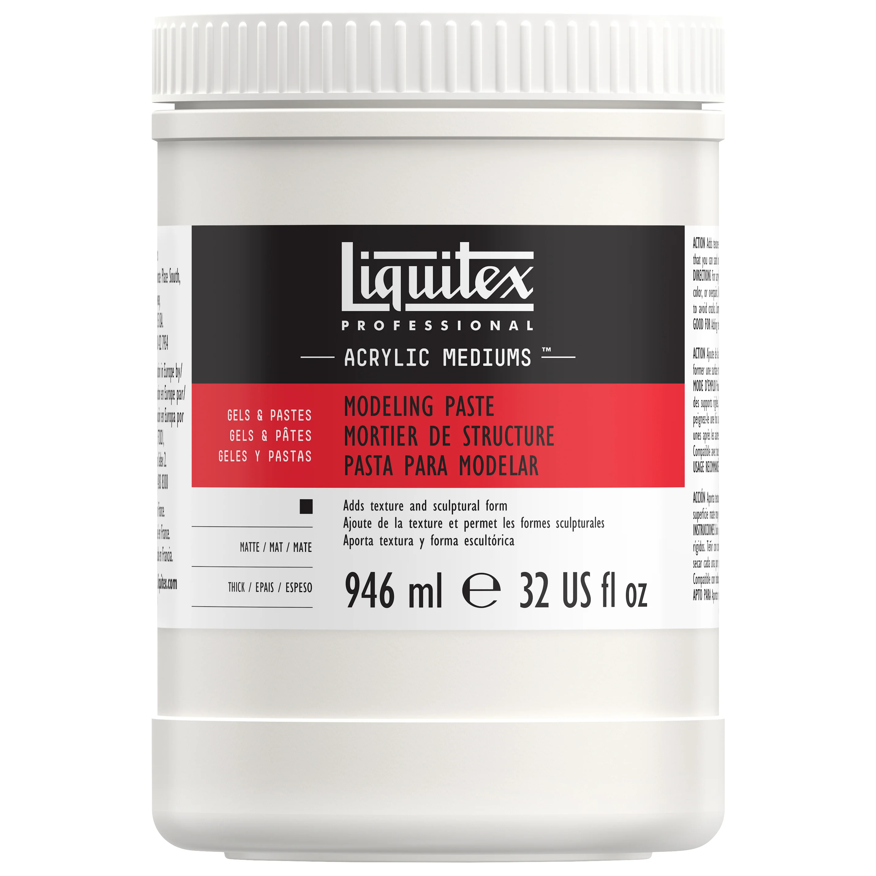 Mortier de structure - Liquitex - Image 3