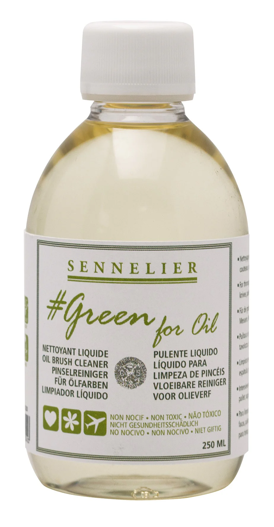 Nettoyant liquide Green for oil - Image 2