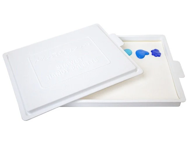 Palette hermétique STA-WET Handy Masterson – 22 x 18 cm
