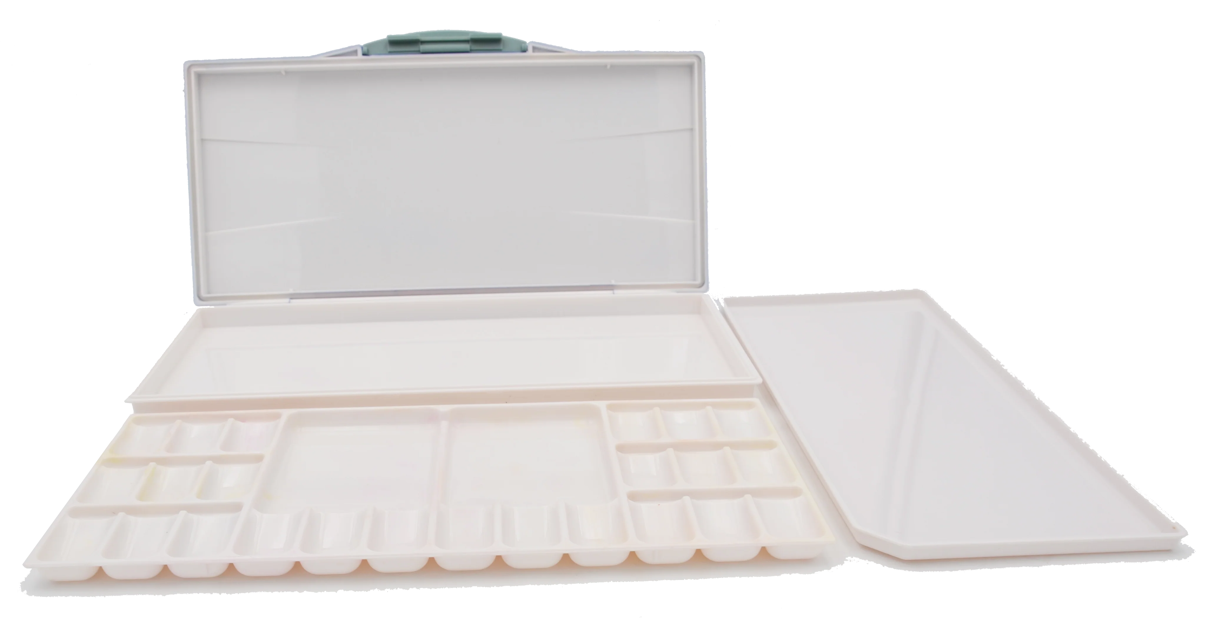 Palette plastique hermétique 24 cases - Image 2