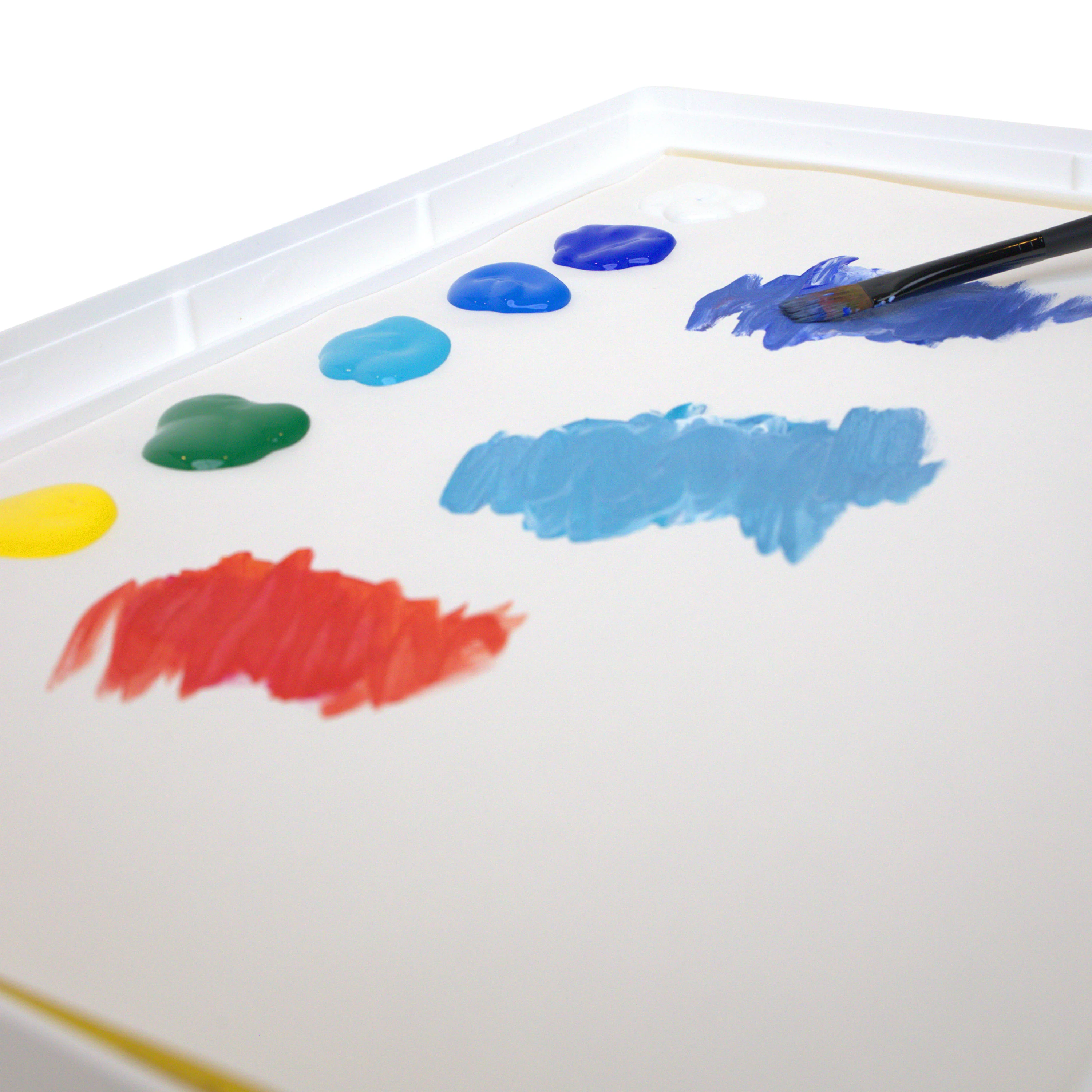 Palette Sta Wet super pro par Masterson 40 x 30 x 4 cm - Image 2