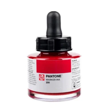 Pantone encre recharge 30 ml pour marqueur - 108 couleurs - Image 3