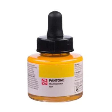 Pantone encre recharge 30 ml pour marqueur - 108 couleurs - Image 4