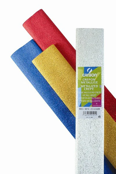 Papier crépon