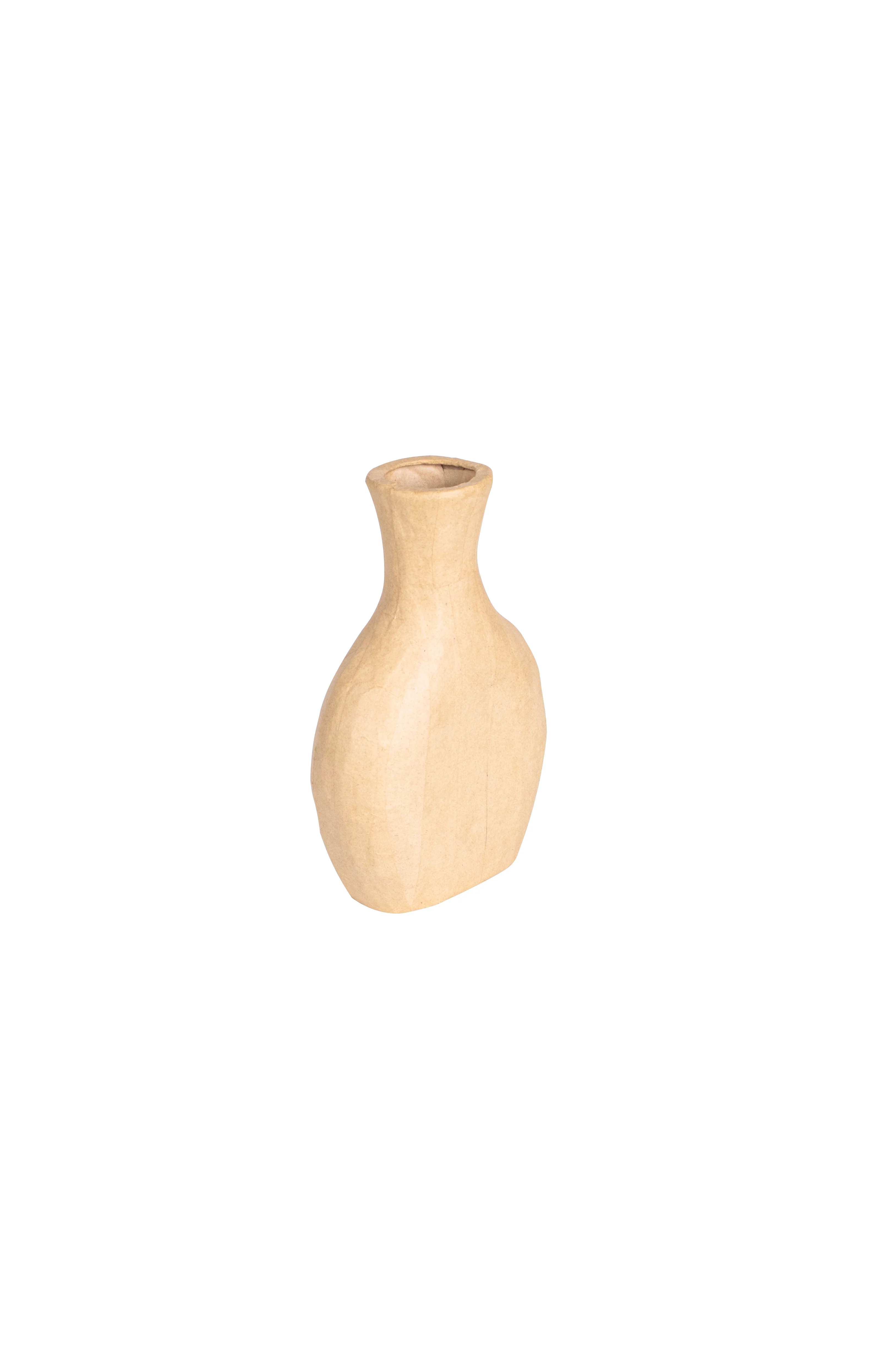 Papier mâché déco Vase carafe - Image 3