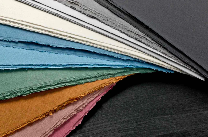 Papier multi techniques Cromia 50% coton