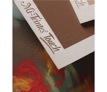 Papiers pastels Mi-teintes touch