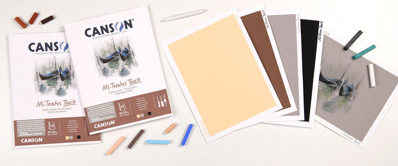 Papiers pastels Mi-teintes touch - Image 4