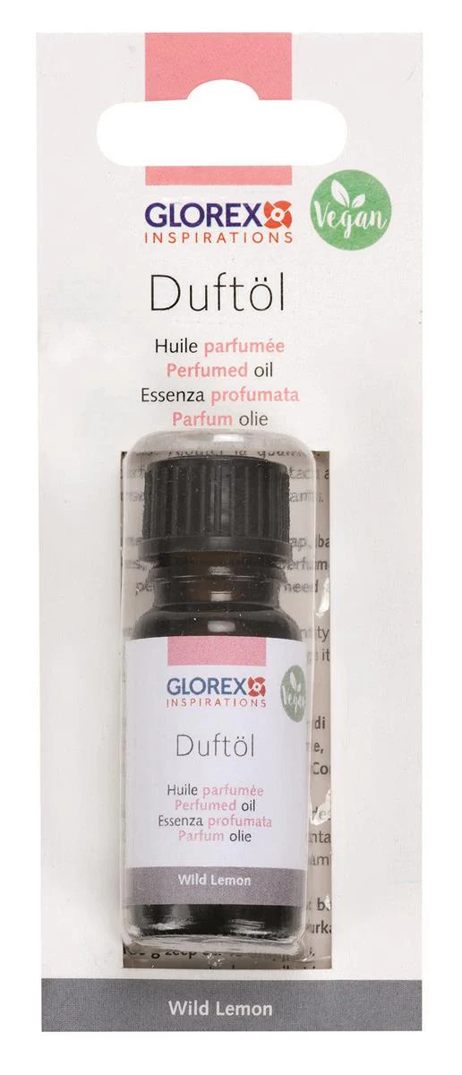 Parfum bougie savon 10ml parfum citron