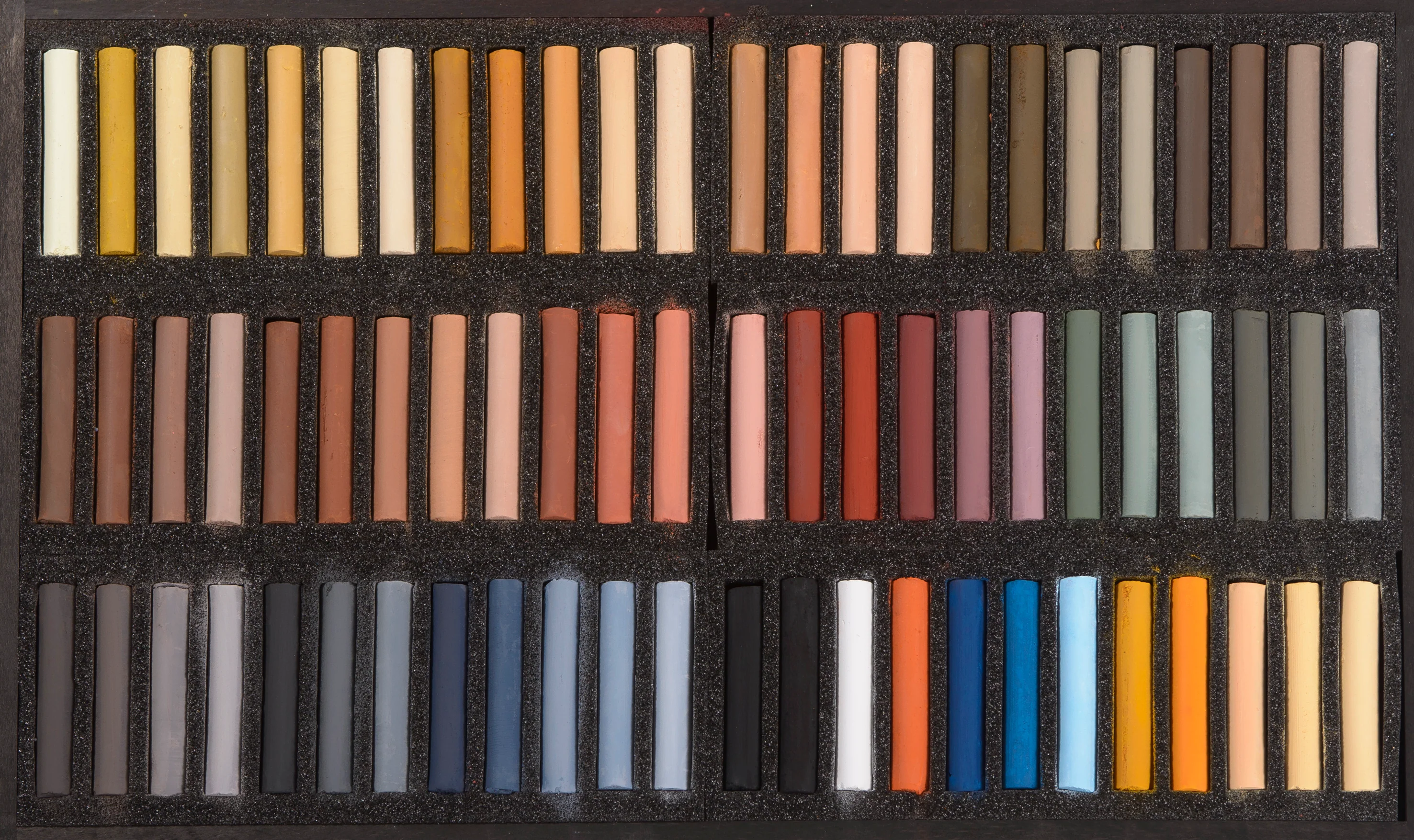 Pastel Blockx - Coffret de 72 pastels Animaux - Image 2