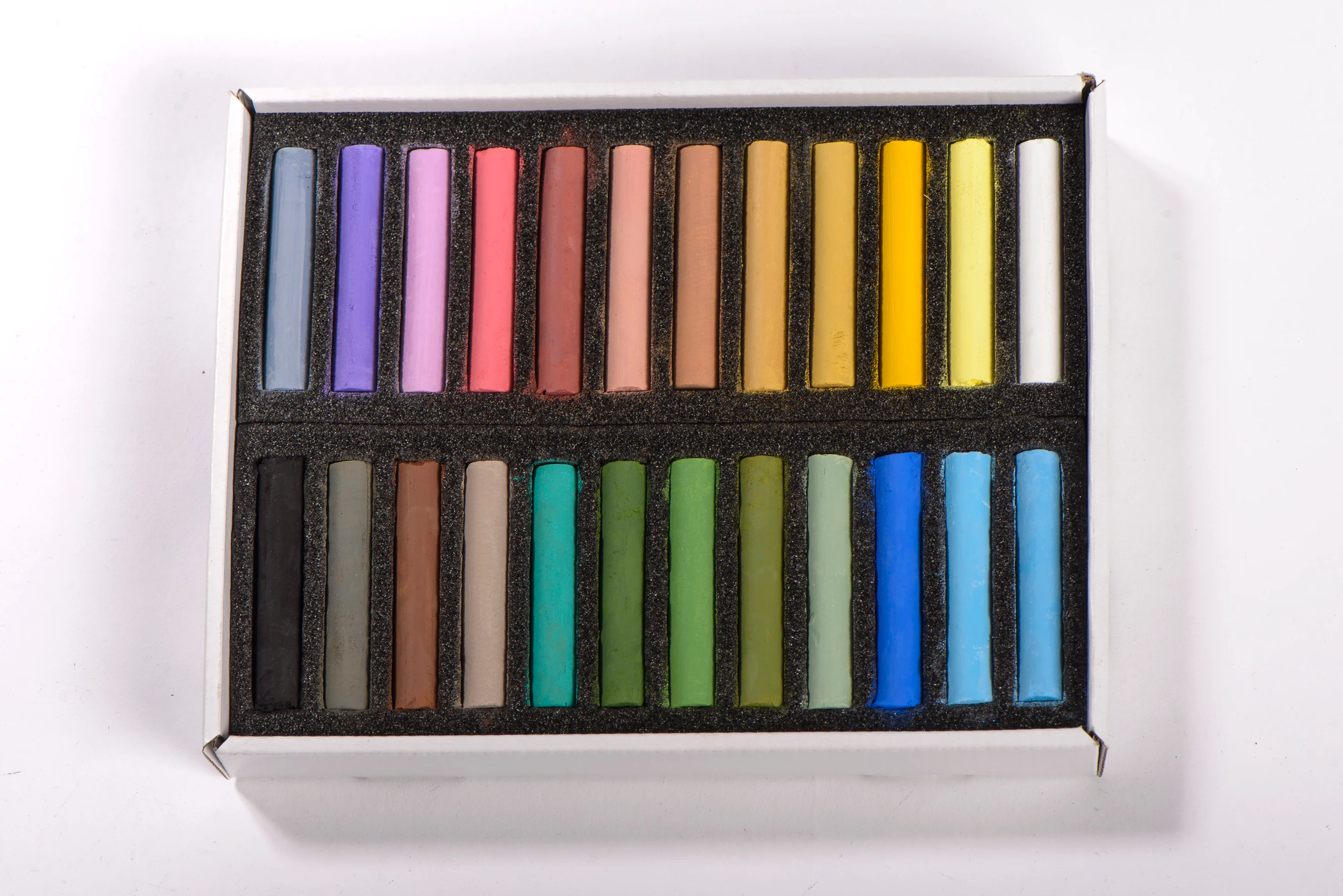 Pastel Blockx - Etui de 24 pastels paysage - Image 2