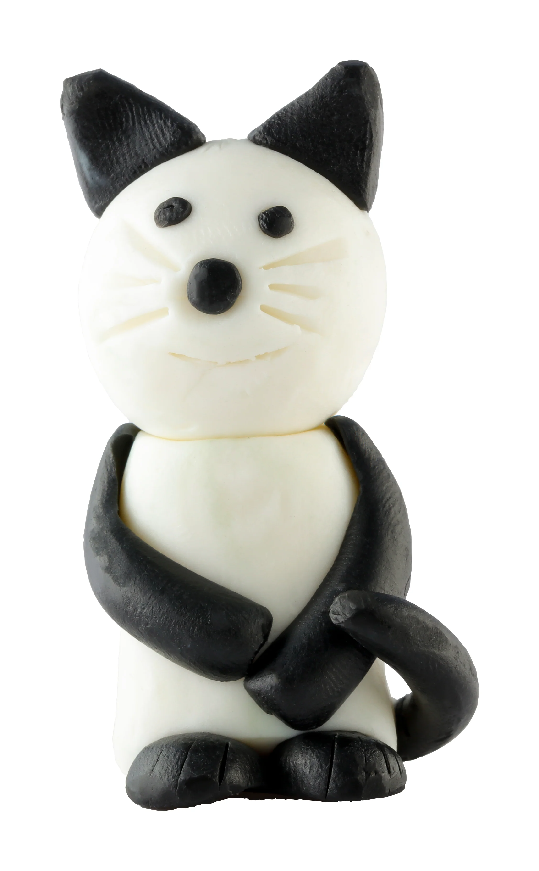 Pâte à modeler végétale Softy 500gr - Image 5
