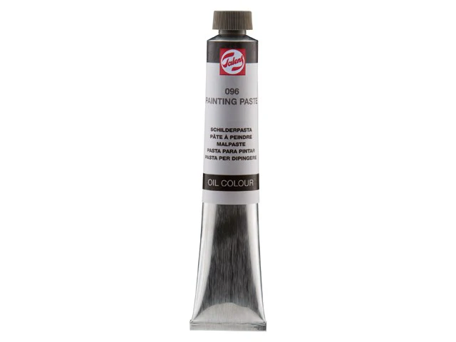 Pâte à peindre l'huile