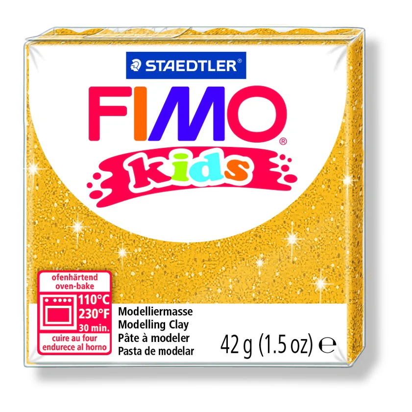 Pâte Fimo Kids 42gr - Image 4