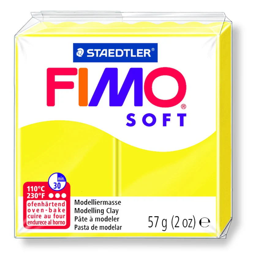 Pâte Fimo Soft 57gr - Image 3