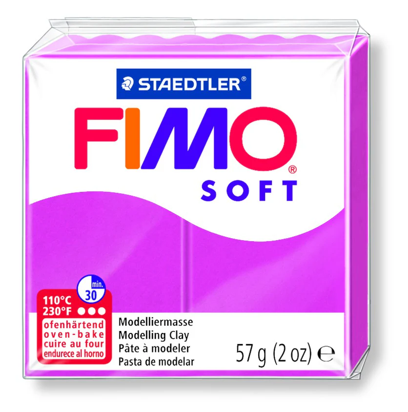 Pâte Fimo Soft 57gr - Image 4