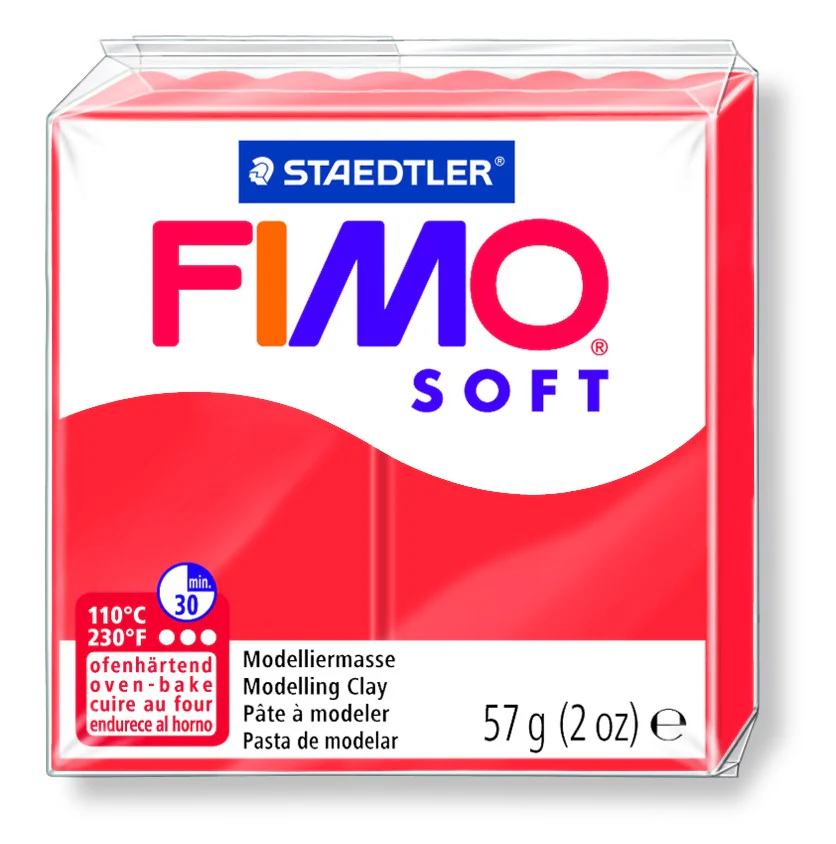 Pâte Fimo Soft 57gr - Image 5