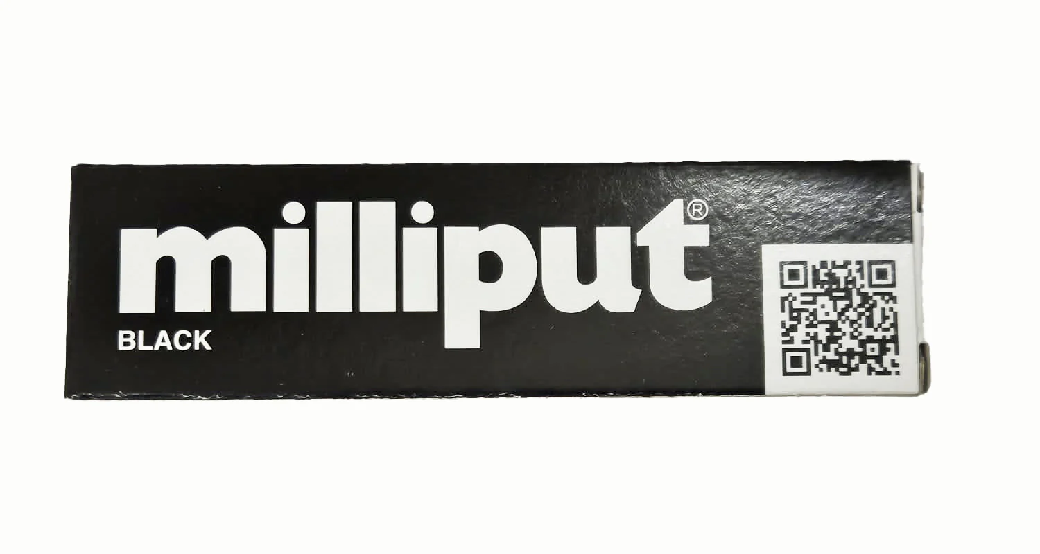 Pâte Milliput 113g - 3 couleurs - Image 3