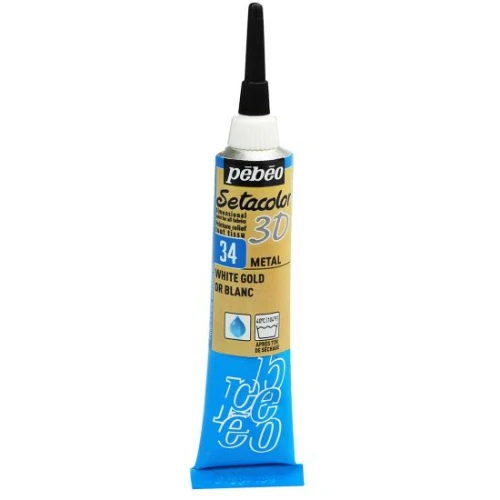Peinture Seta 3D Brod'perl