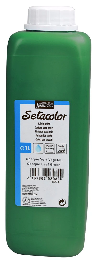 Peinture Setacolor opaque 7 couleurs - Image 5